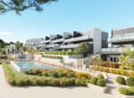 A3_Breeze-Apartments Balcon Finestrat-pool