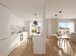 B3.1_Breeze-phase2-VILLA Balcon Finestrat-Kitchen White-January 24