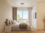B6.11_Breeze-phase2-SEMI-DETACHED-PAREADA Balcon Finestrat-Bedroom-January 24